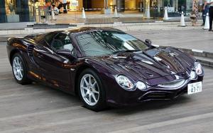 Mitsuoka Orochi 2001 года